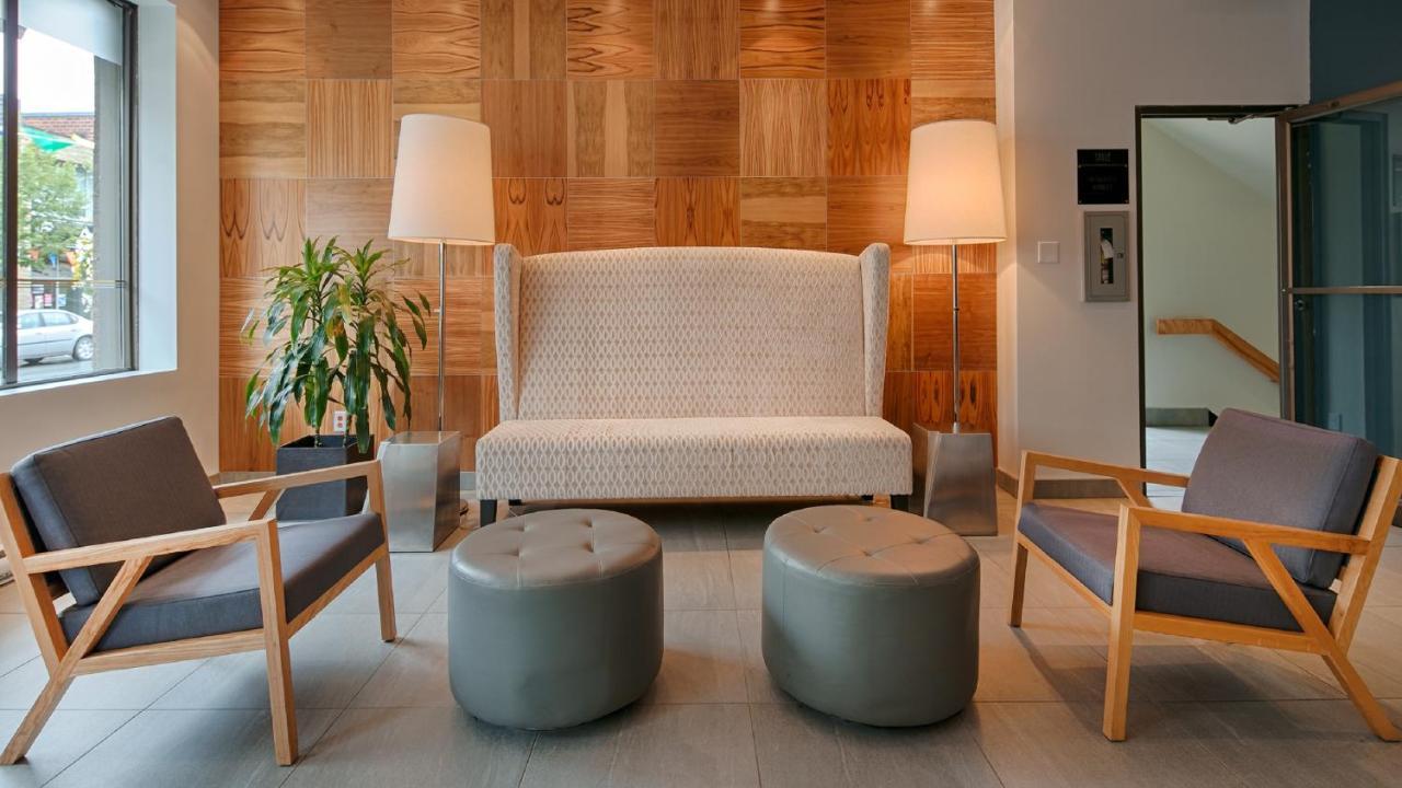 Hotel Albert Par G5 Rouyn-Noranda Esterno foto