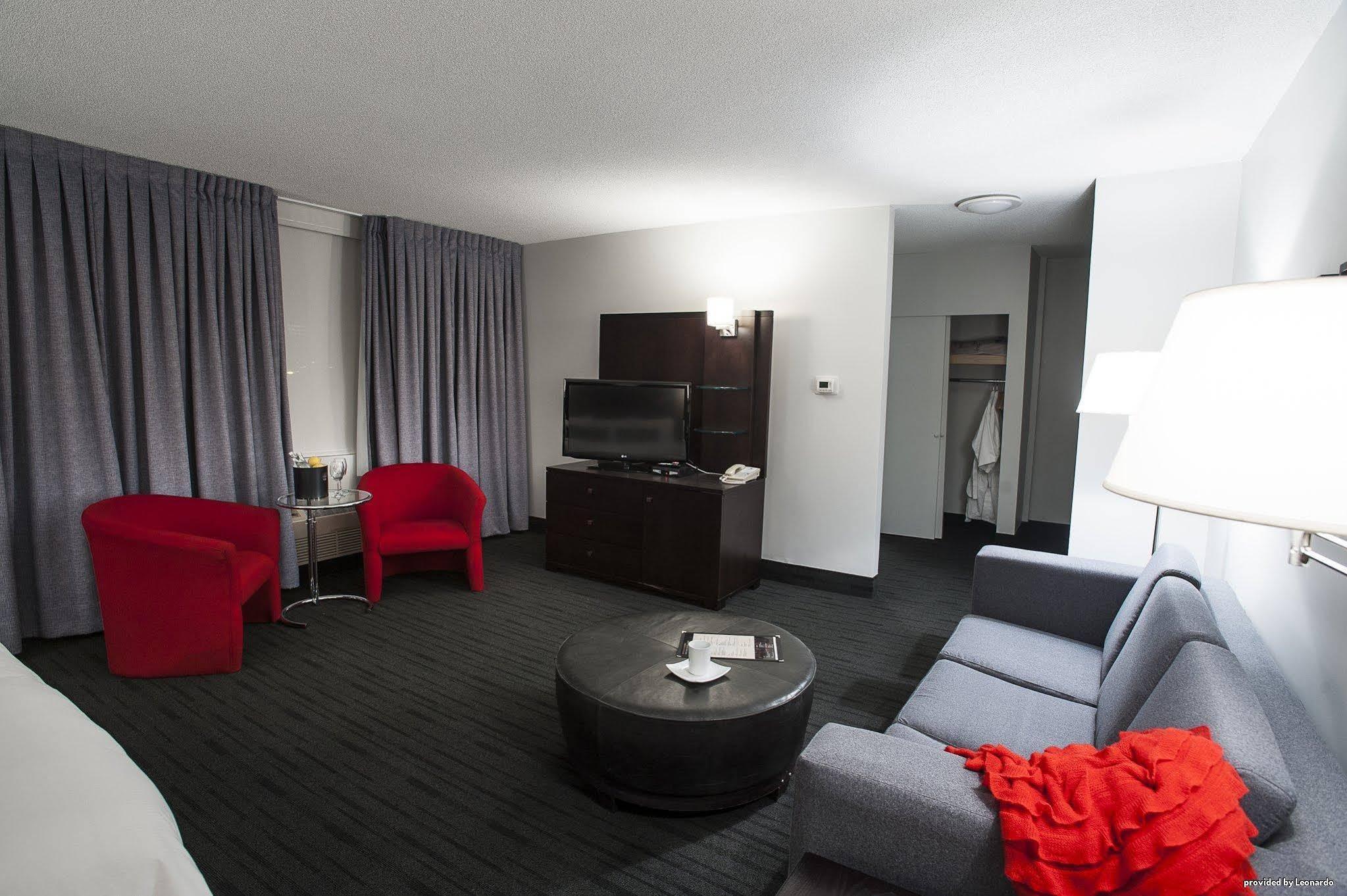 Hotel Albert Par G5 Rouyn-Noranda Esterno foto
