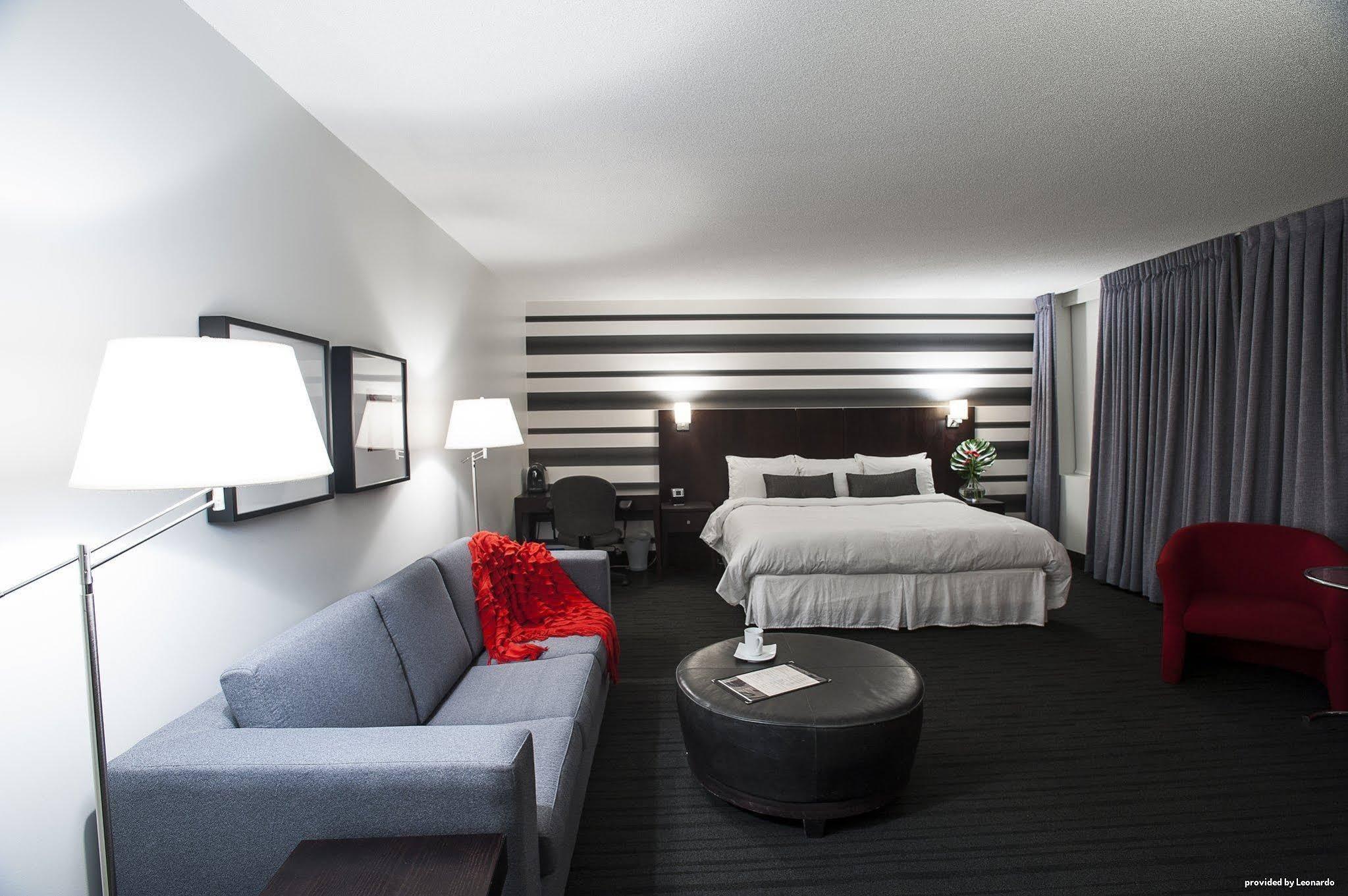 Hotel Albert Par G5 Rouyn-Noranda Esterno foto