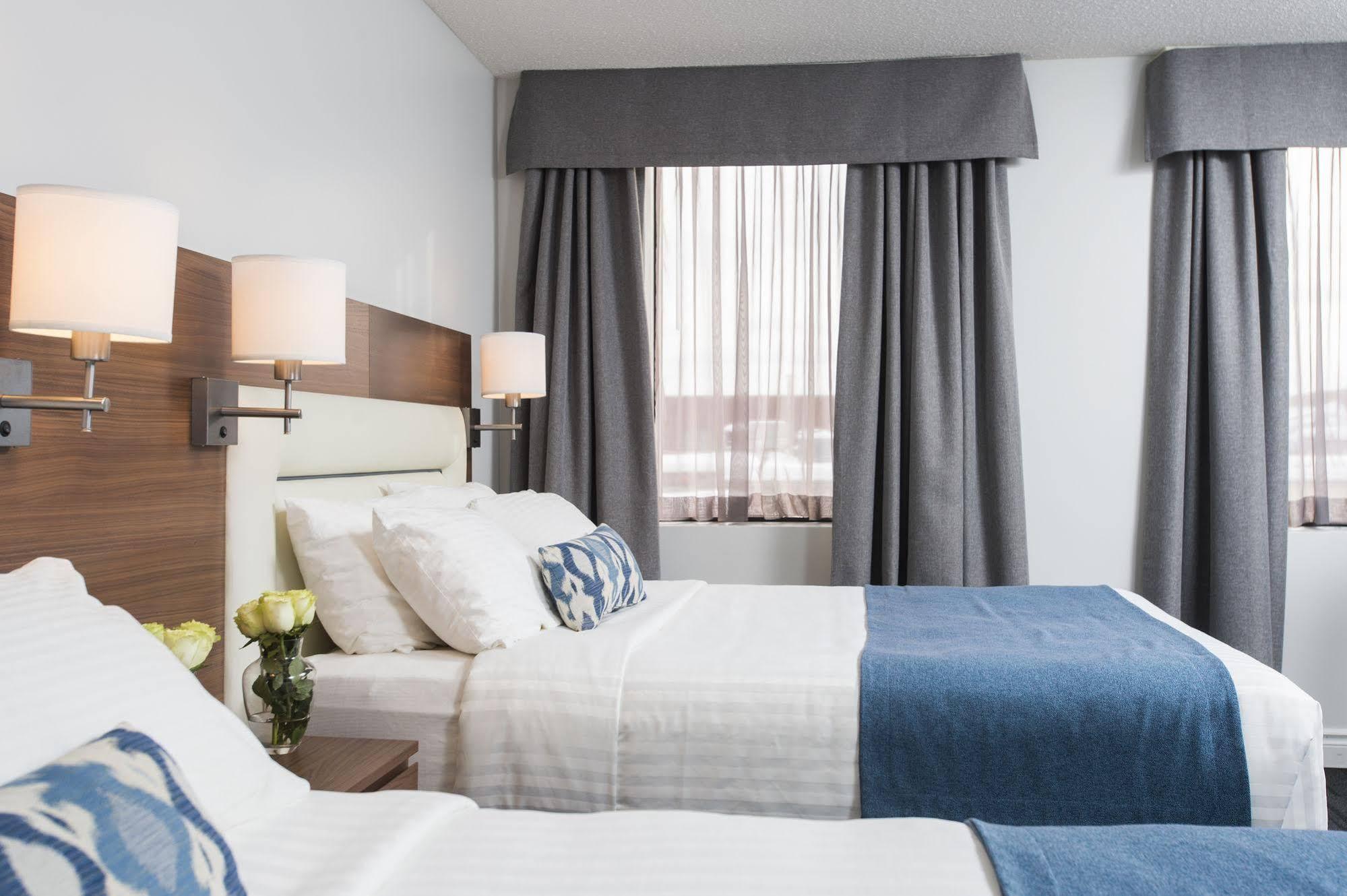 Hotel Albert Par G5 Rouyn-Noranda Esterno foto