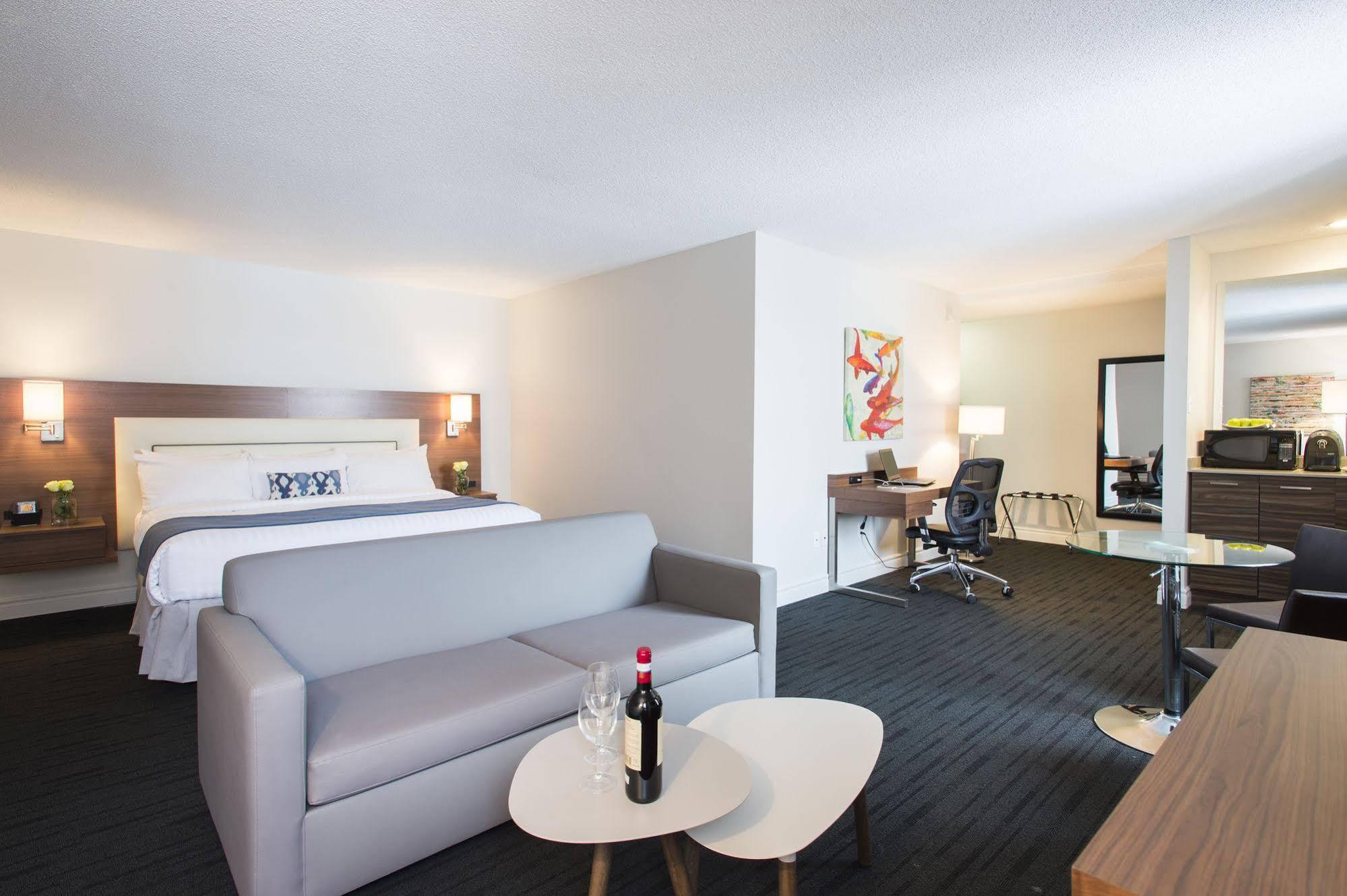 Hotel Albert Par G5 Rouyn-Noranda Esterno foto