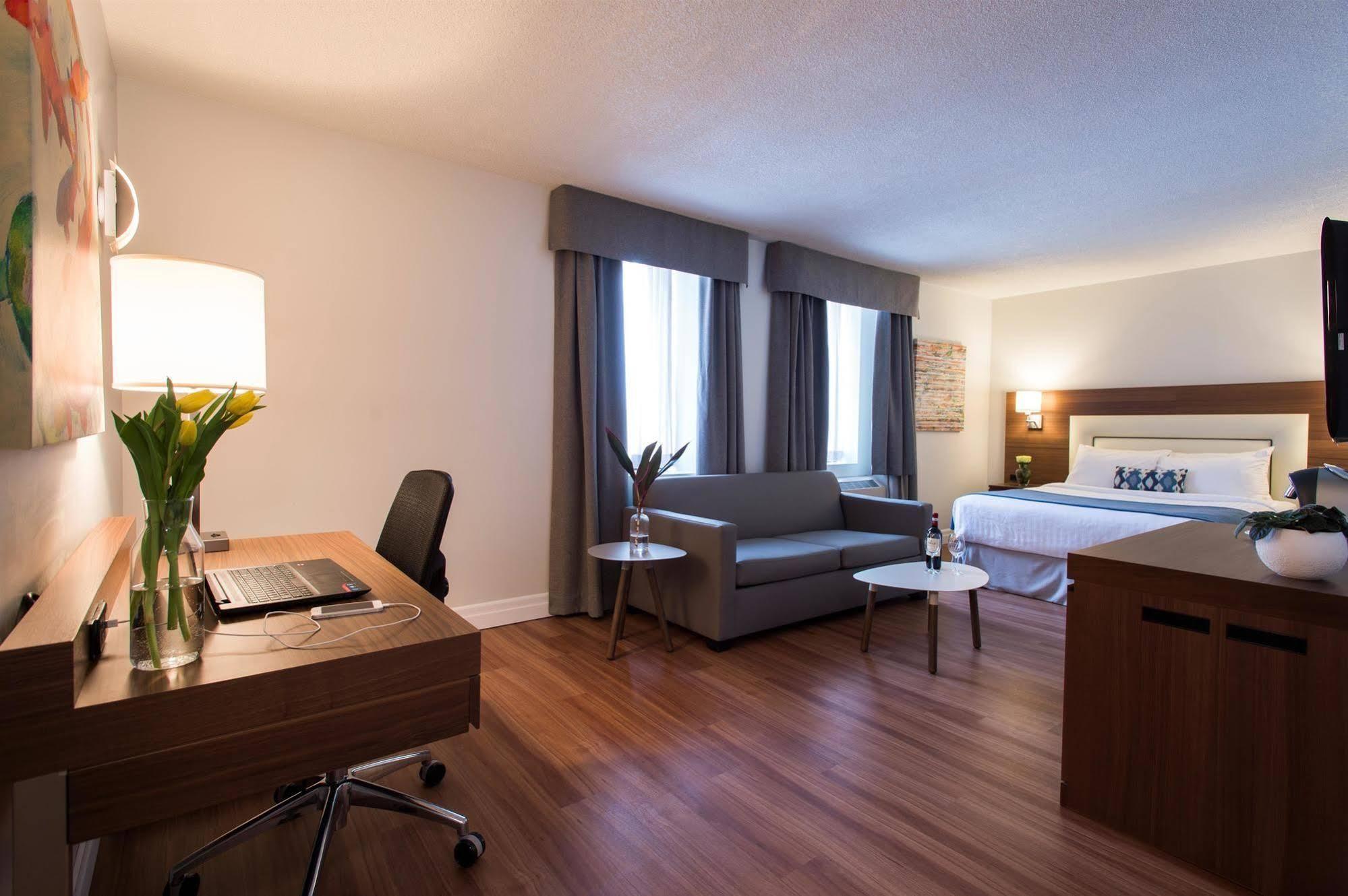 Hotel Albert Par G5 Rouyn-Noranda Esterno foto