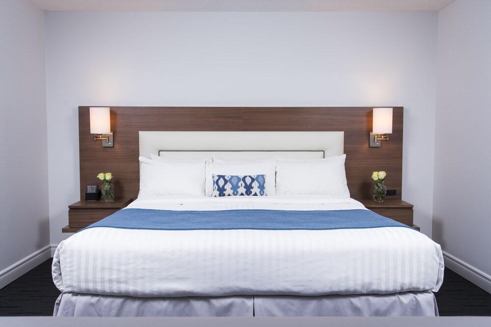 Hotel Albert Par G5 Rouyn-Noranda Esterno foto