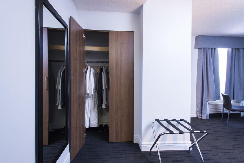 Hotel Albert Par G5 Rouyn-Noranda Esterno foto