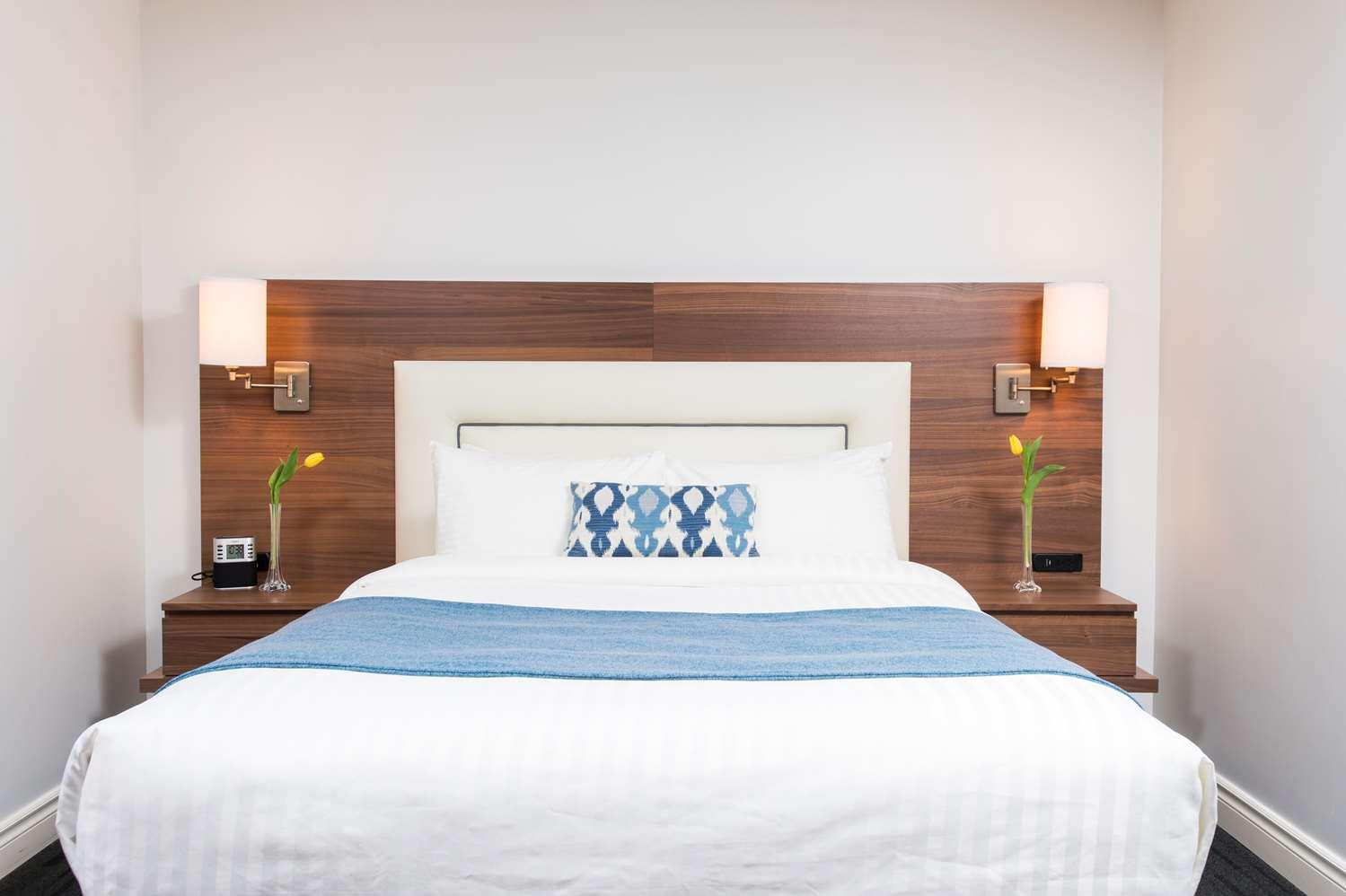 Hotel Albert Par G5 Rouyn-Noranda Esterno foto