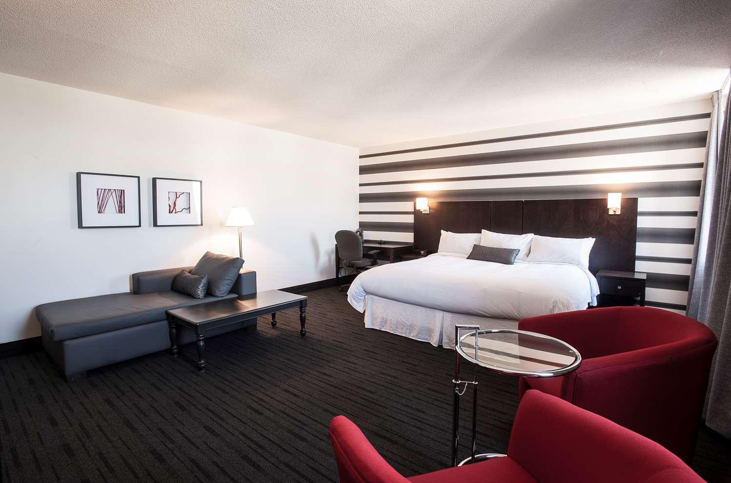 Hotel Albert Par G5 Rouyn-Noranda Esterno foto