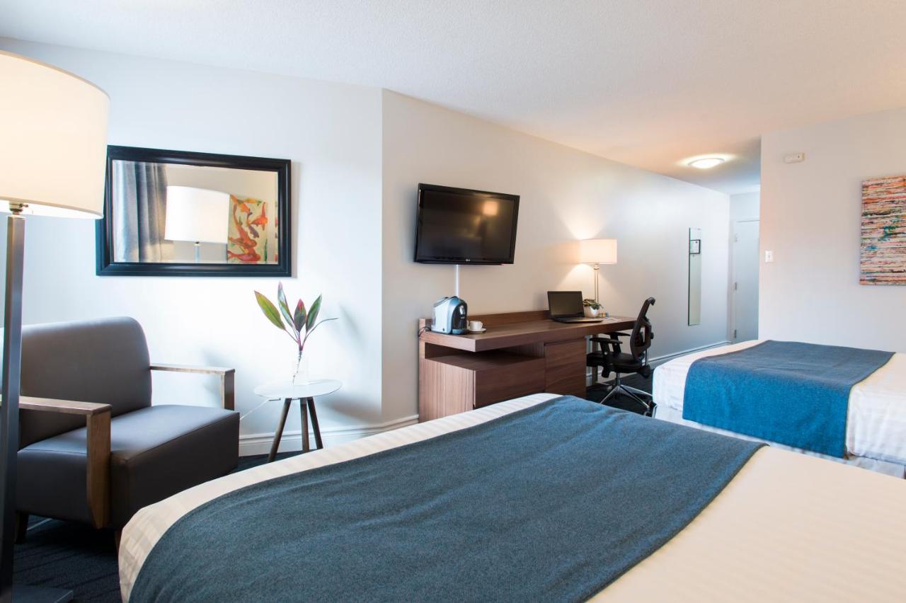 Hotel Albert Par G5 Rouyn-Noranda Esterno foto