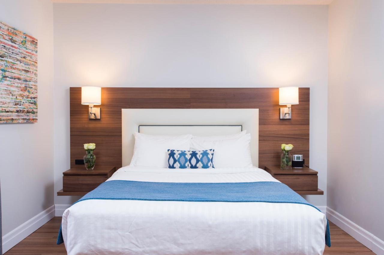 Hotel Albert Par G5 Rouyn-Noranda Esterno foto