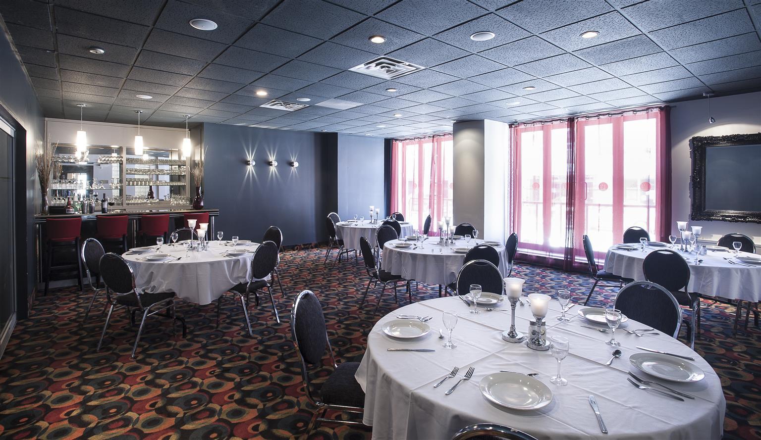 Hotel Albert Par G5 Rouyn-Noranda Esterno foto