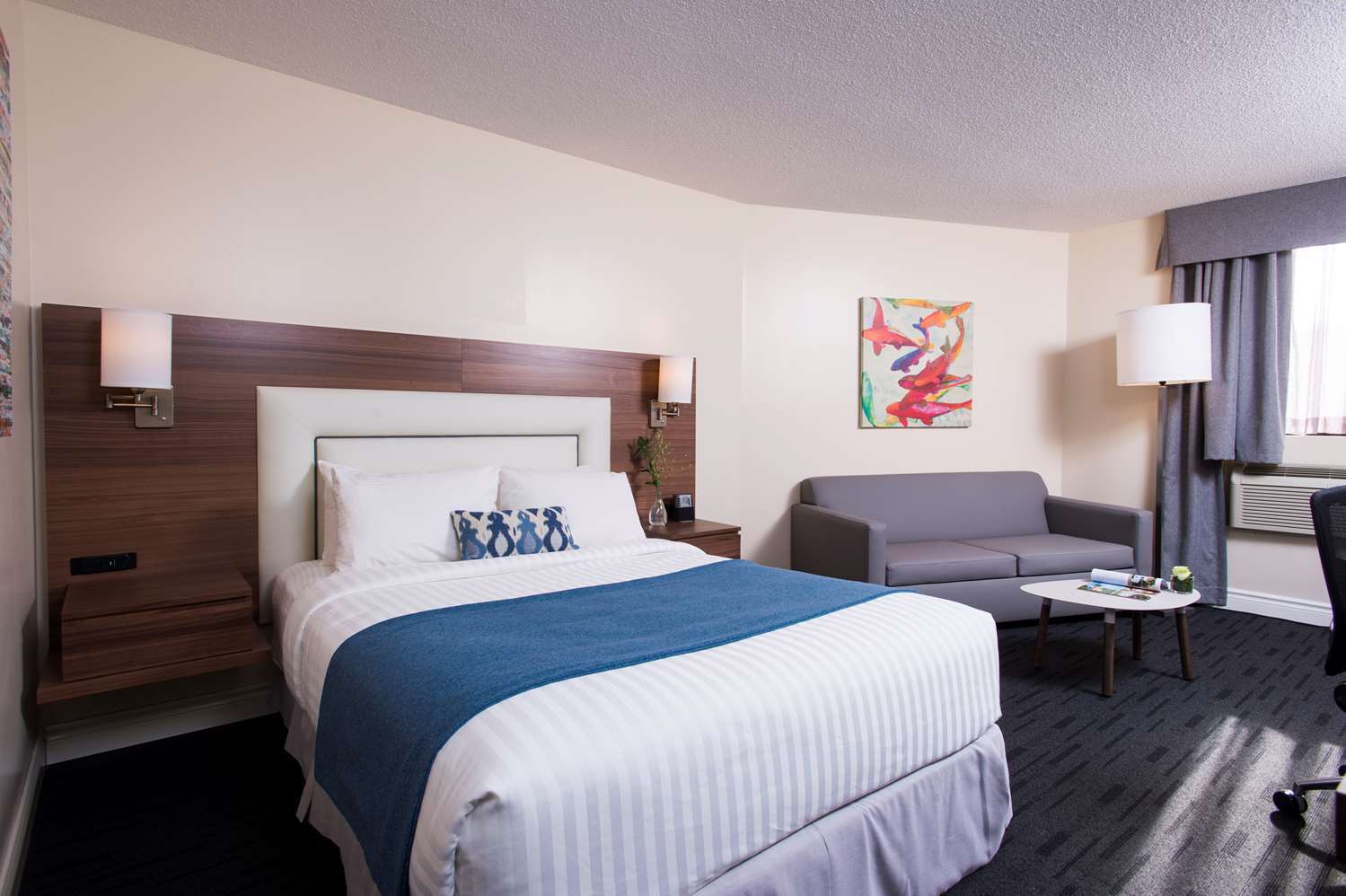 Hotel Albert Par G5 Rouyn-Noranda Esterno foto